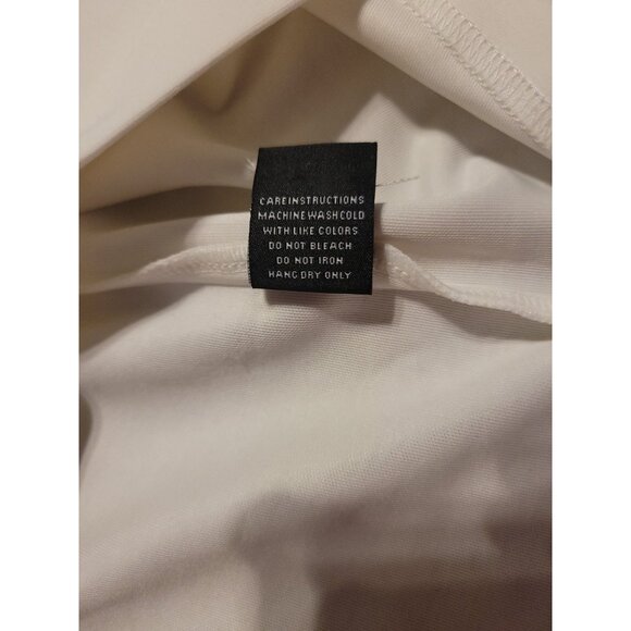 2 Under 510 Polos Men L Black LS White SS Button Down - Picture 16 of 16